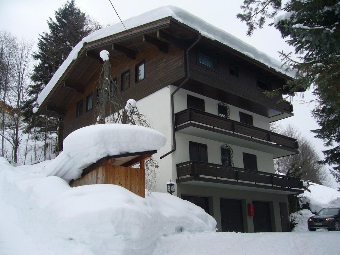 Apartamento Appartement Bernkogel *