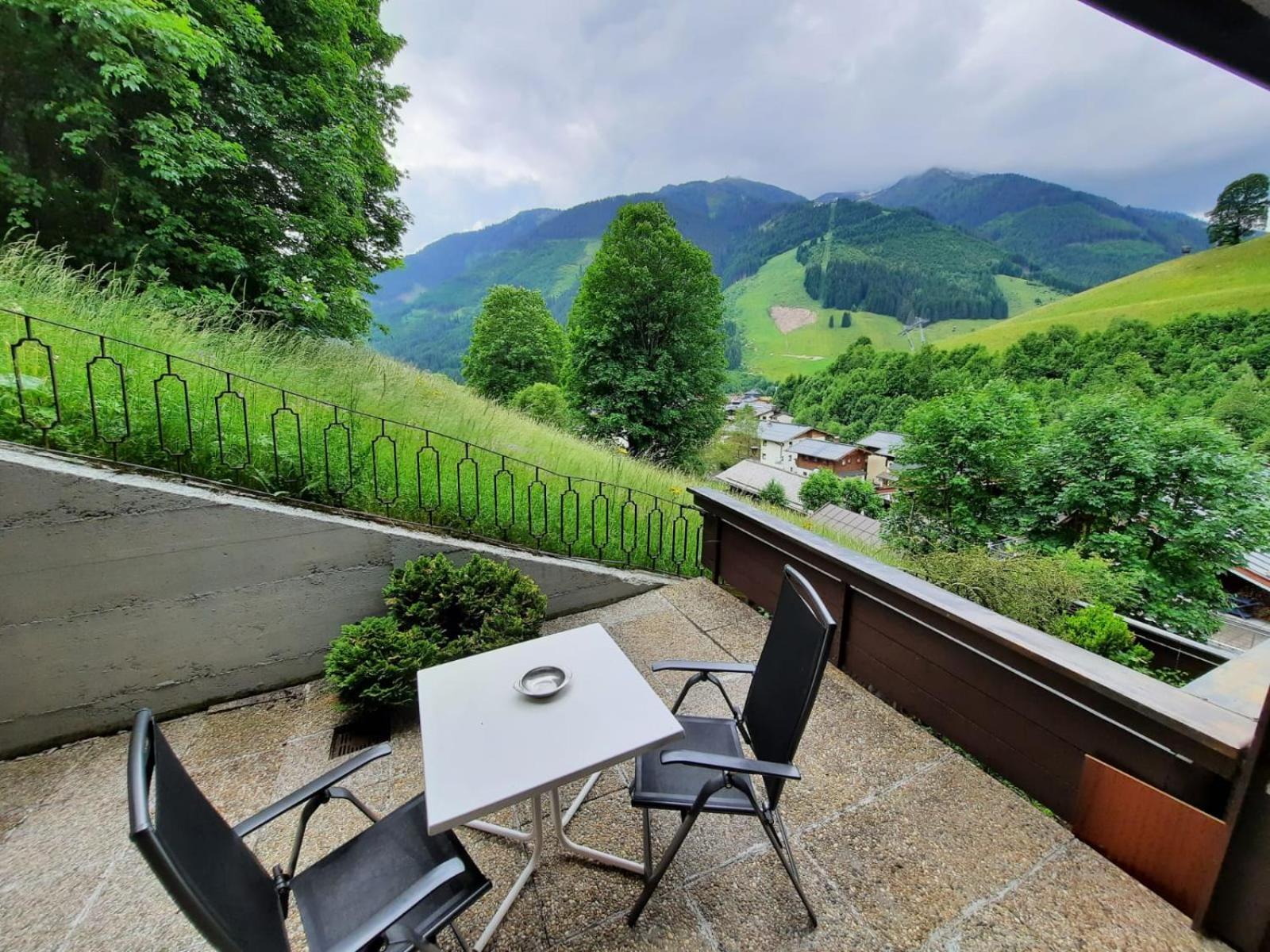 Appartement Bernkogel Apartamento *