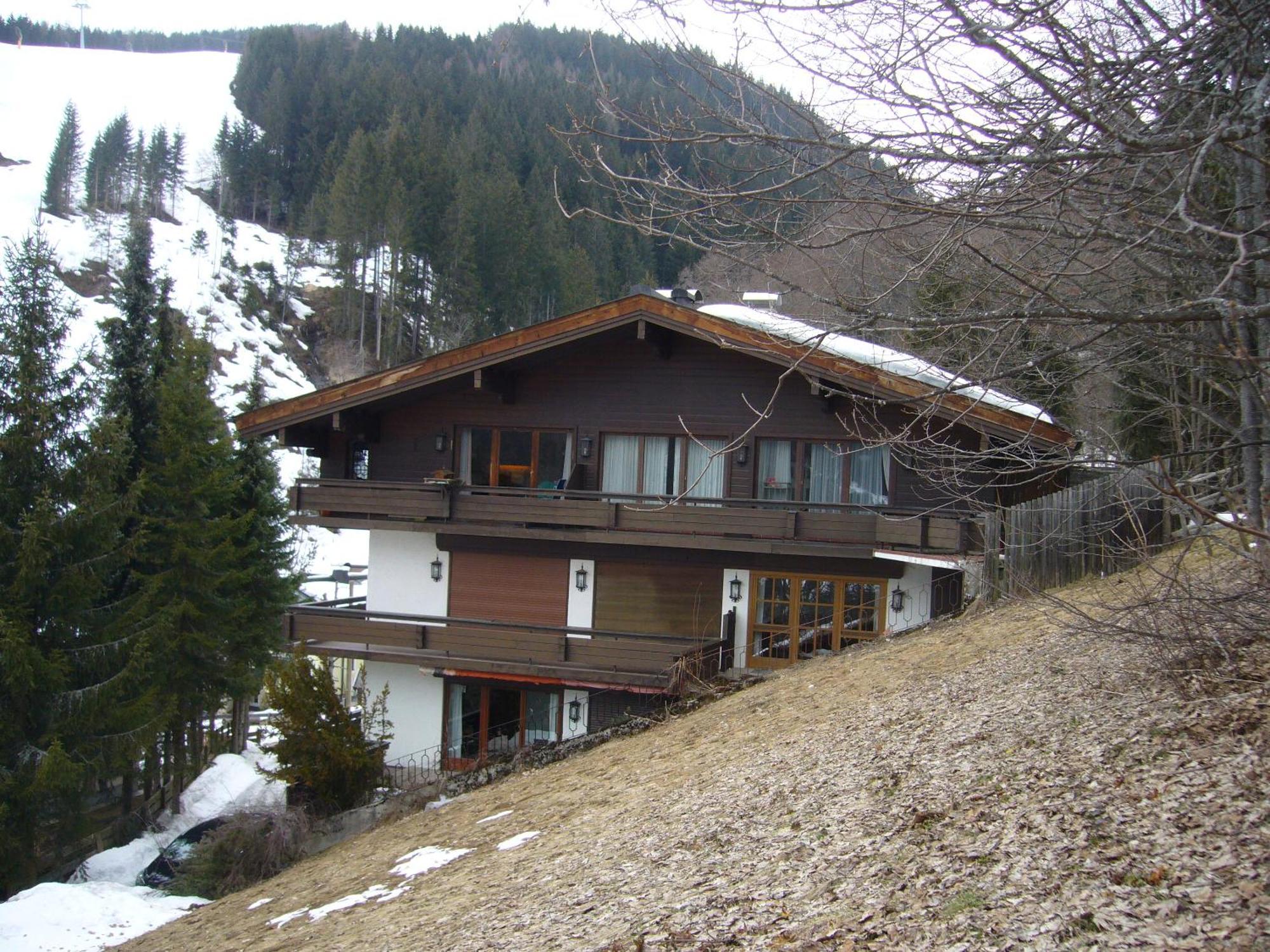 Appartement Bernkogel