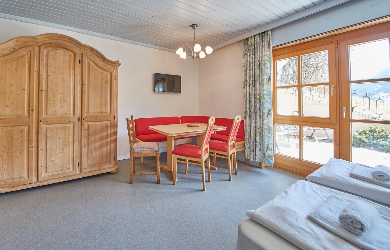 Apartamento Appartement Bernkogel Saalbach-Hinterglemm