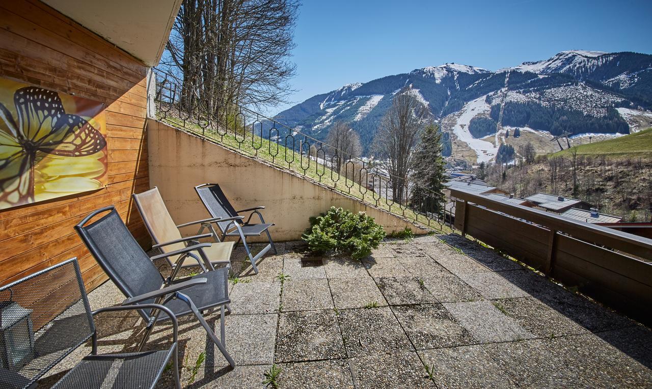 Appartement Bernkogel Saalbach-Hinterglemm