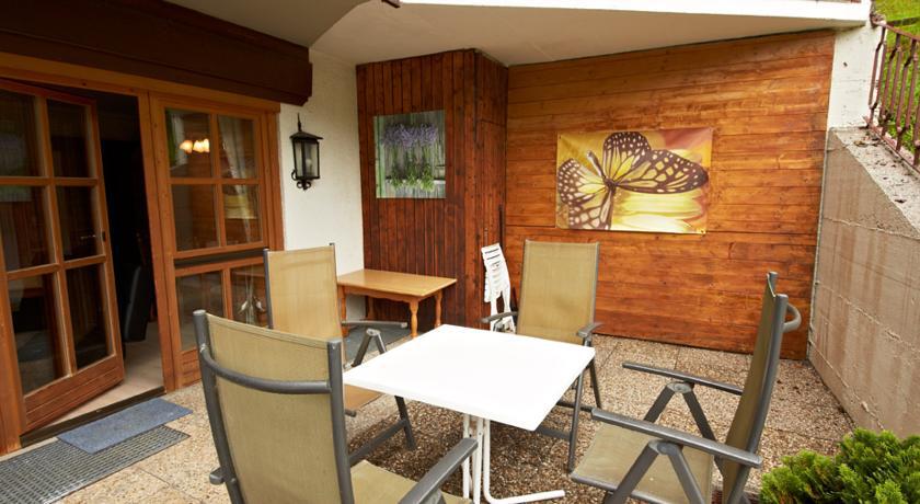 Apartamento Appartement Bernkogel Saalbach-Hinterglemm
